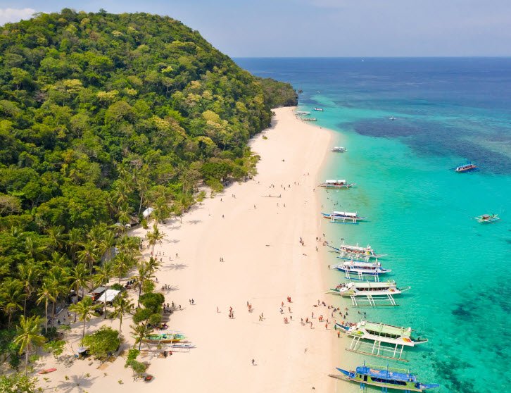 Arcillas Beach, Philippines, Philippines